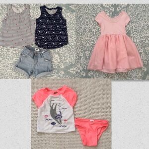 Girl bundle